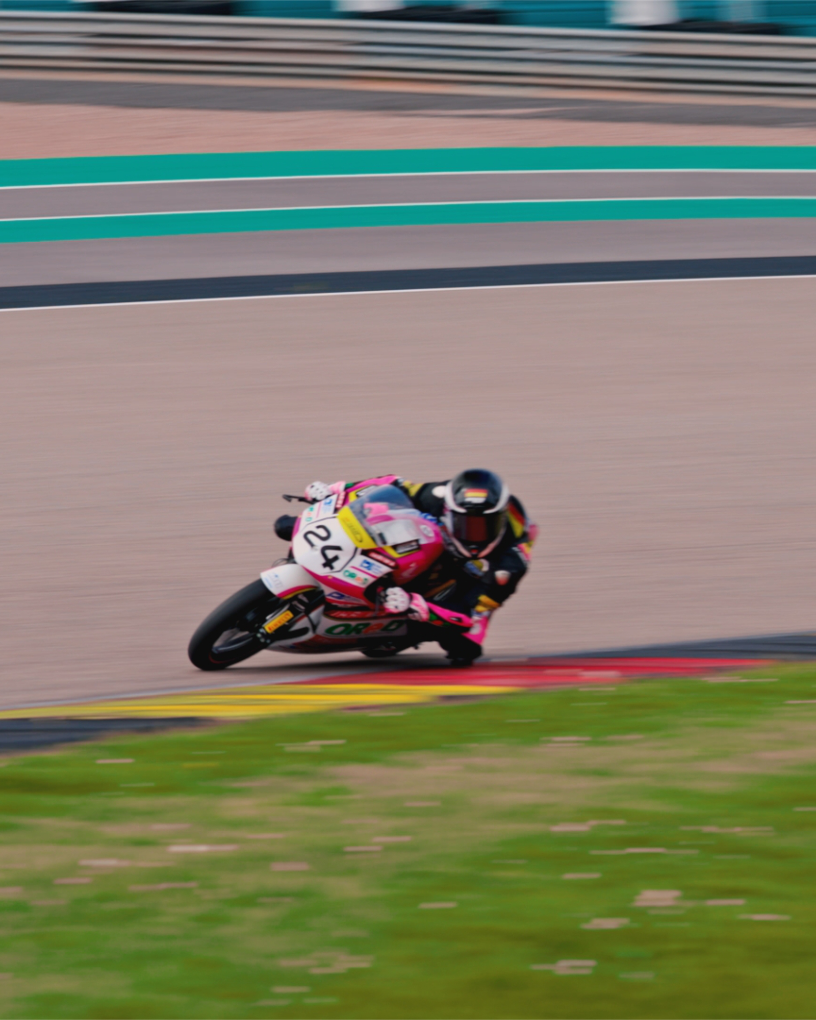 Smilla – Road to MotoGP (In Production)